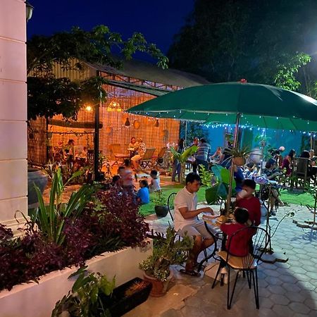 Bloom Garden Bed & Breakfast سيام ريب المظهر الخارجي الصورة