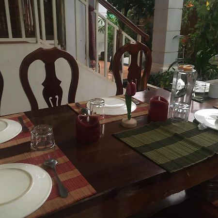 Bloom Garden Bed & Breakfast سيام ريب المظهر الخارجي الصورة