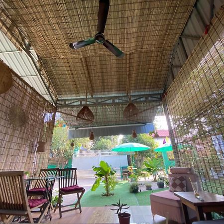 Bloom Garden Bed & Breakfast سيام ريب المظهر الخارجي الصورة