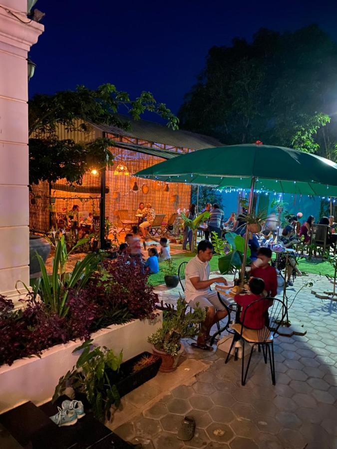Bloom Garden Bed & Breakfast سيام ريب المظهر الخارجي الصورة