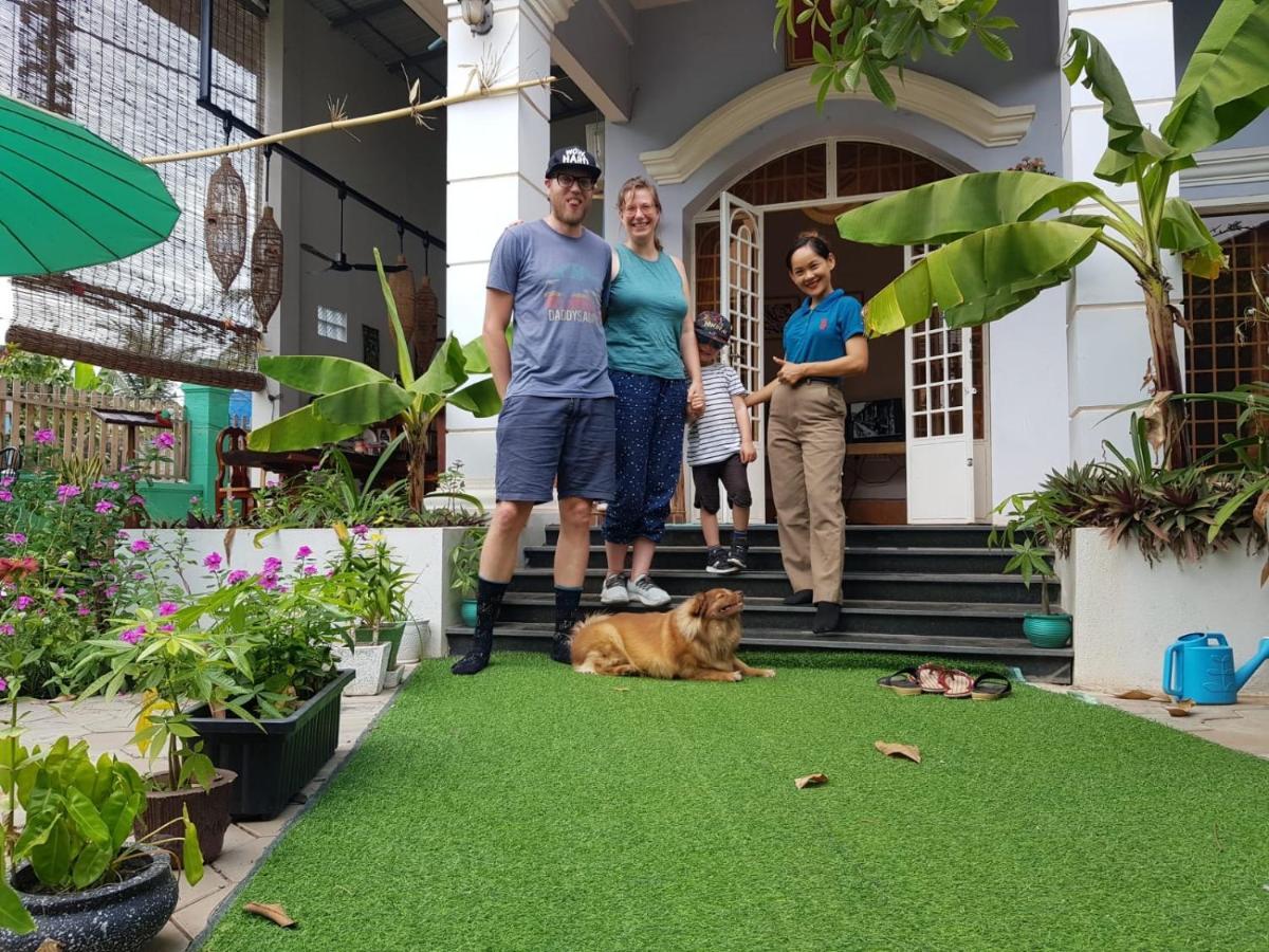 Bloom Garden Bed & Breakfast سيام ريب المظهر الخارجي الصورة