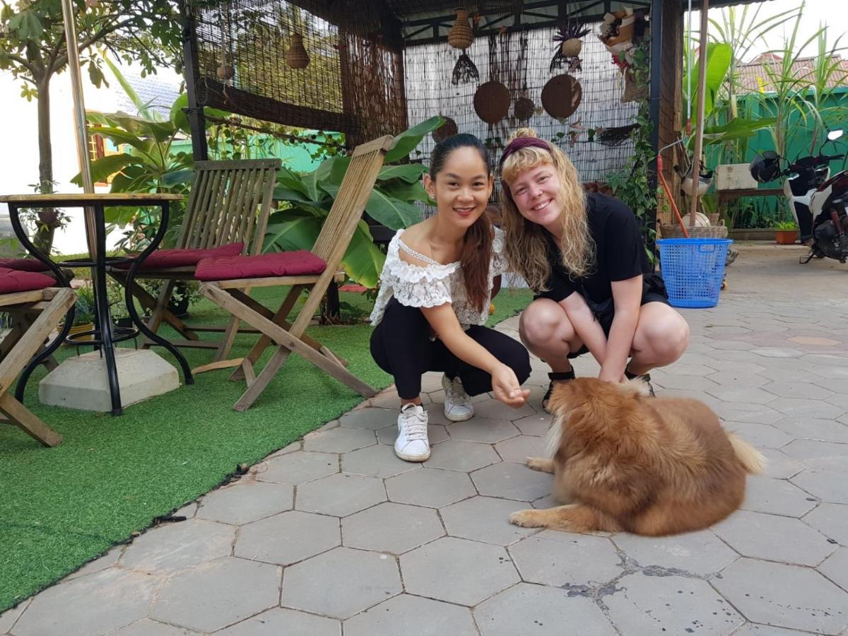 Bloom Garden Bed & Breakfast سيام ريب المظهر الخارجي الصورة