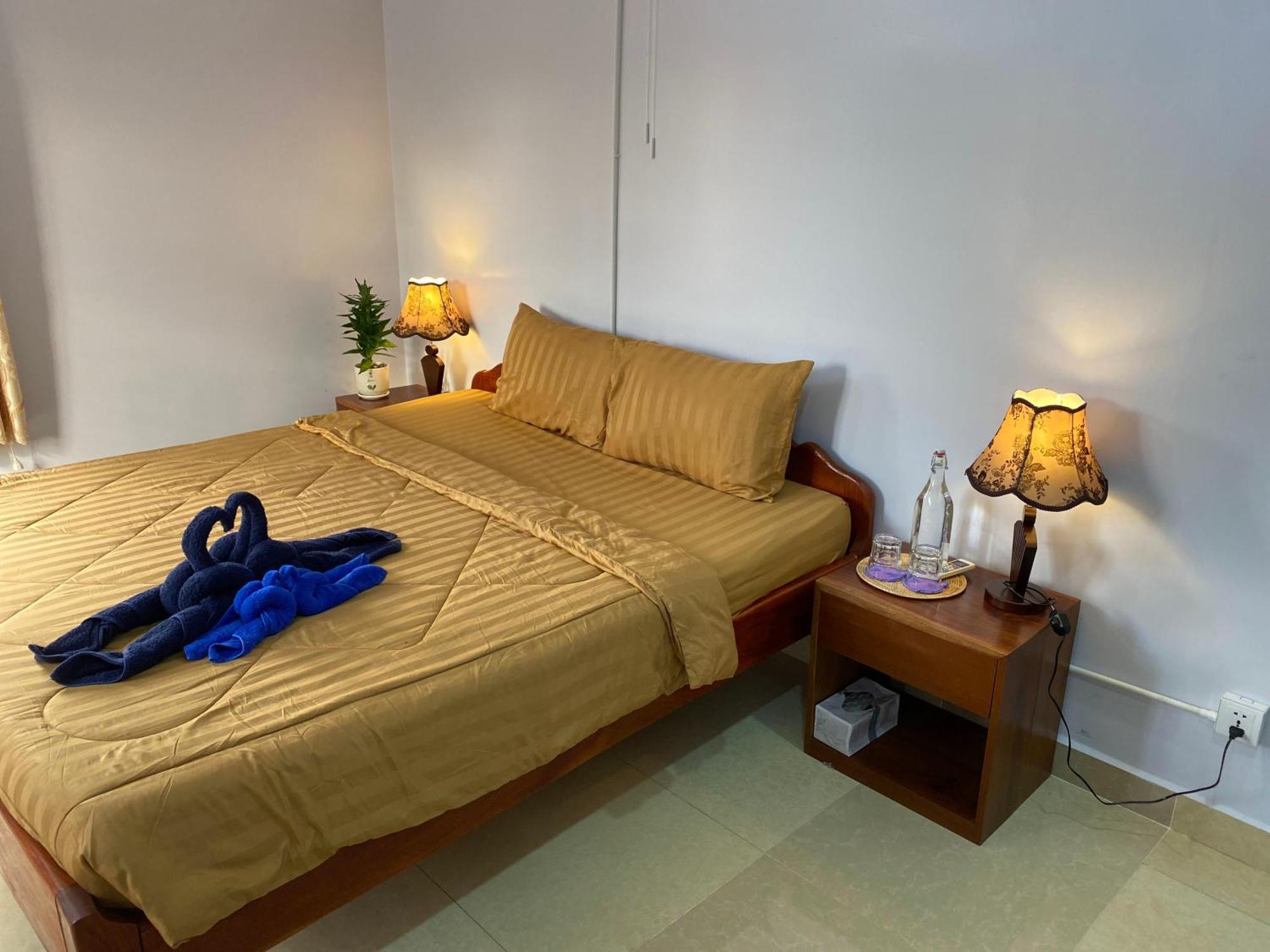 Bloom Garden Bed & Breakfast سيام ريب المظهر الخارجي الصورة