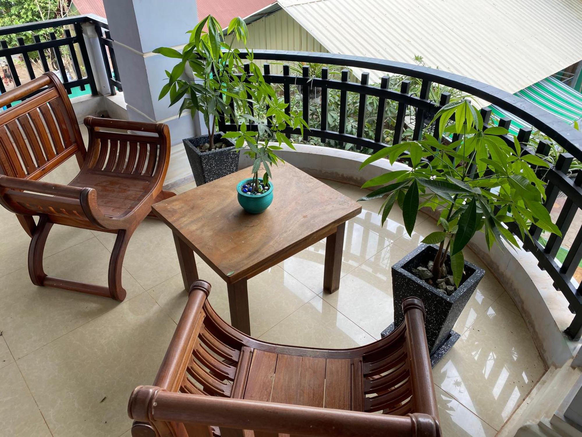 Bloom Garden Bed & Breakfast سيام ريب المظهر الخارجي الصورة