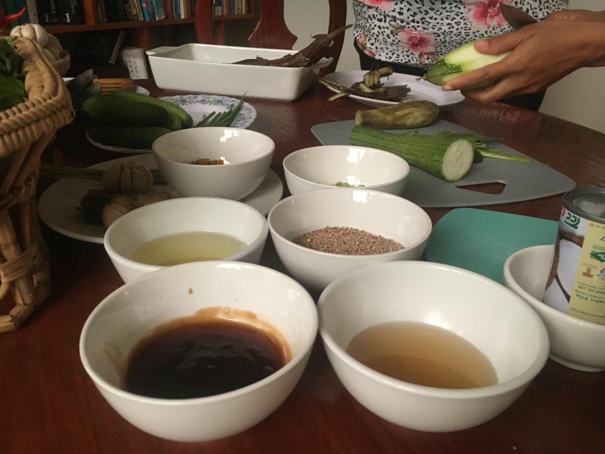 Bloom Garden Bed & Breakfast سيام ريب المظهر الخارجي الصورة