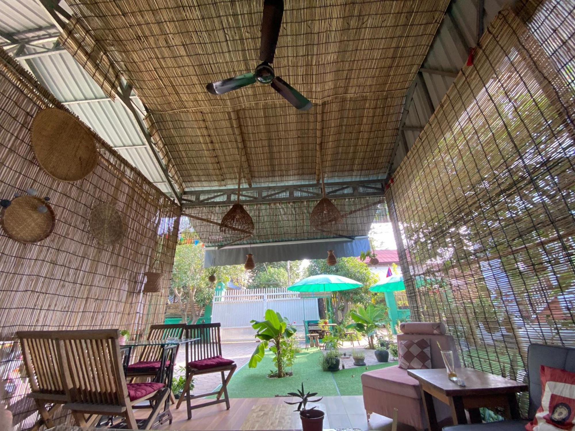 Bloom Garden Bed & Breakfast سيام ريب المظهر الخارجي الصورة
