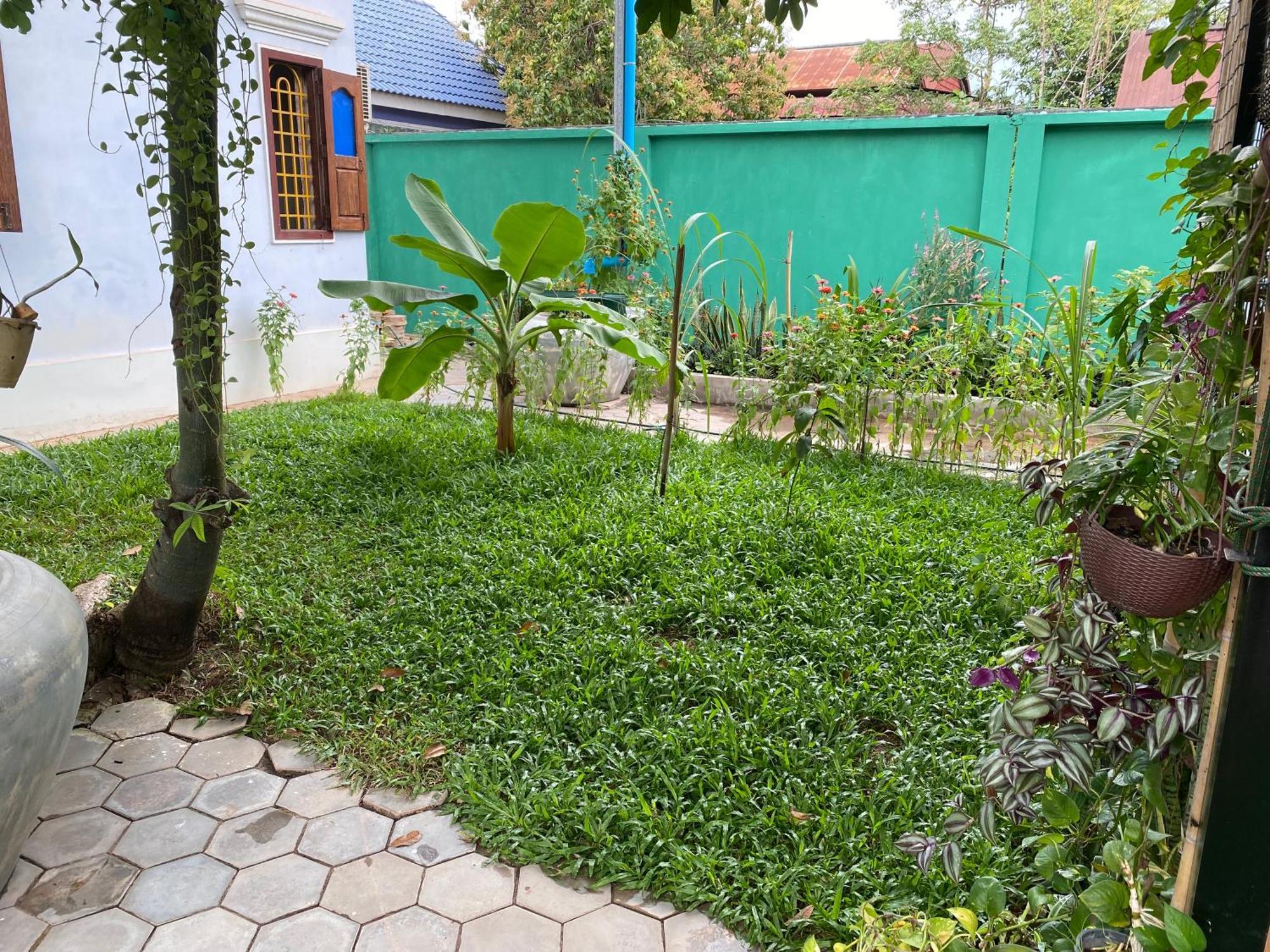 Bloom Garden Bed & Breakfast سيام ريب المظهر الخارجي الصورة
