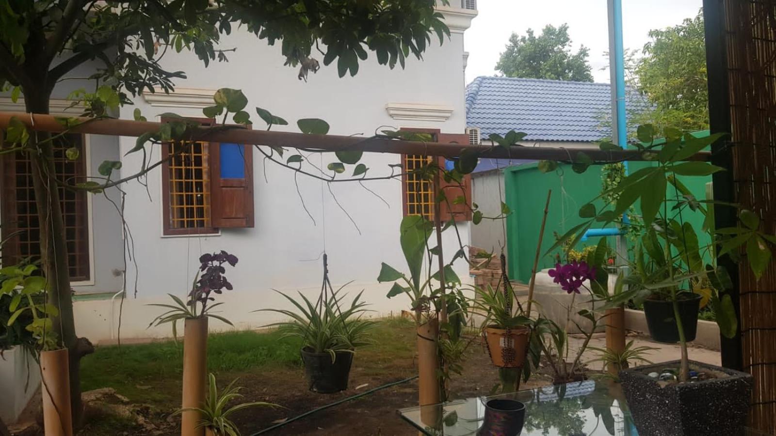 Bloom Garden Bed & Breakfast سيام ريب المظهر الخارجي الصورة