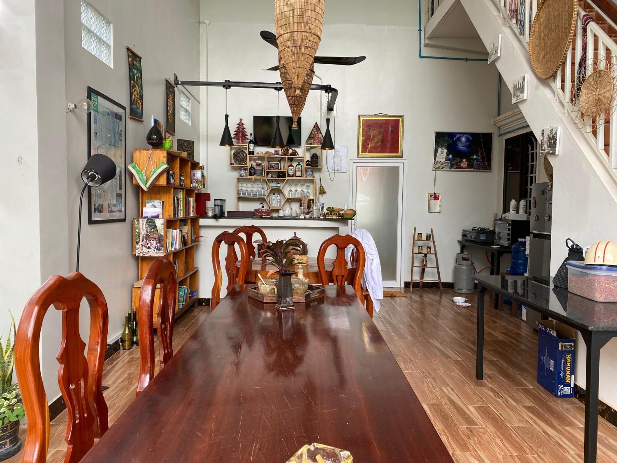 Bloom Garden Bed & Breakfast سيام ريب المظهر الخارجي الصورة
