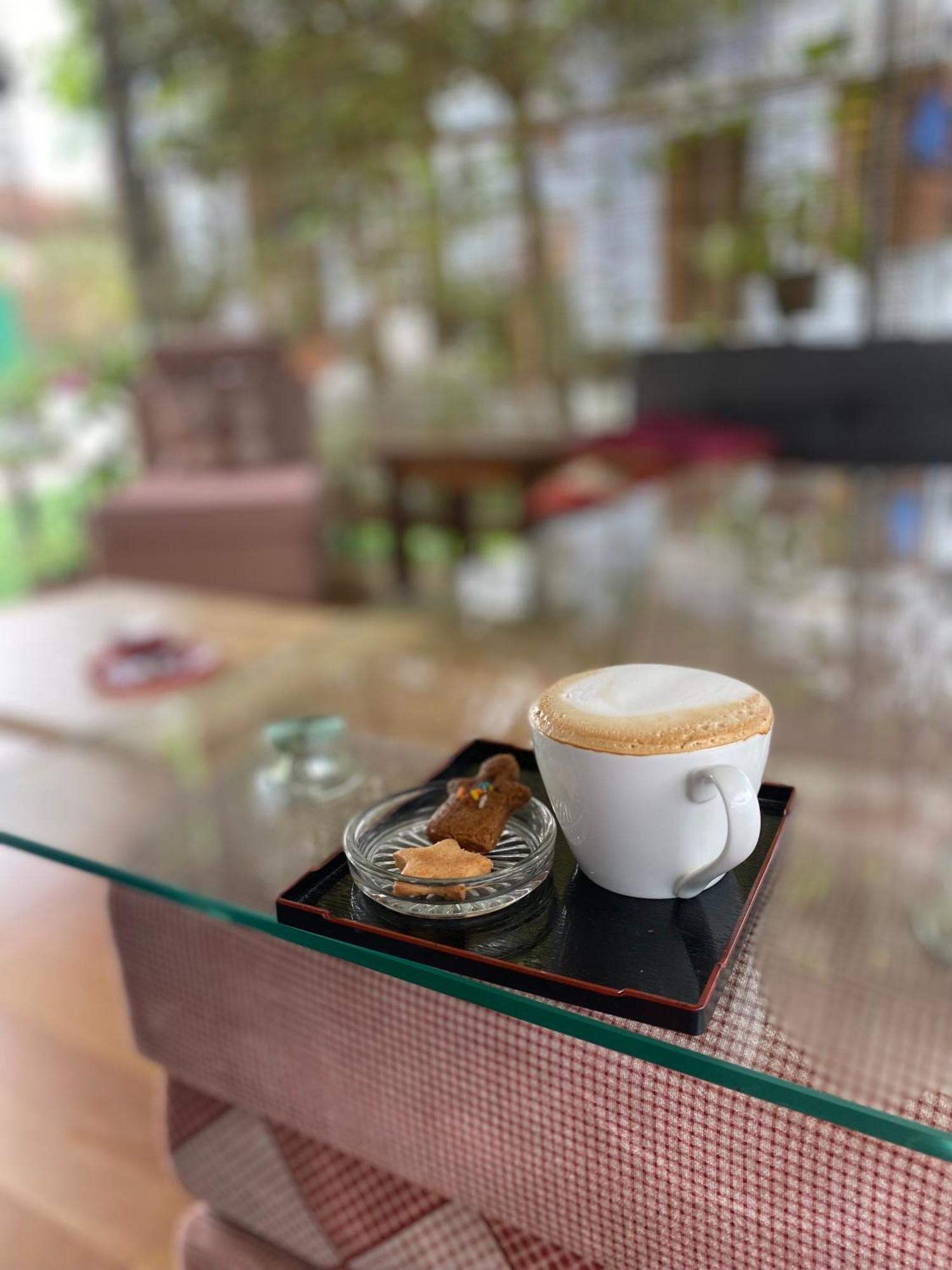 Bloom Garden Bed & Breakfast سيام ريب المظهر الخارجي الصورة