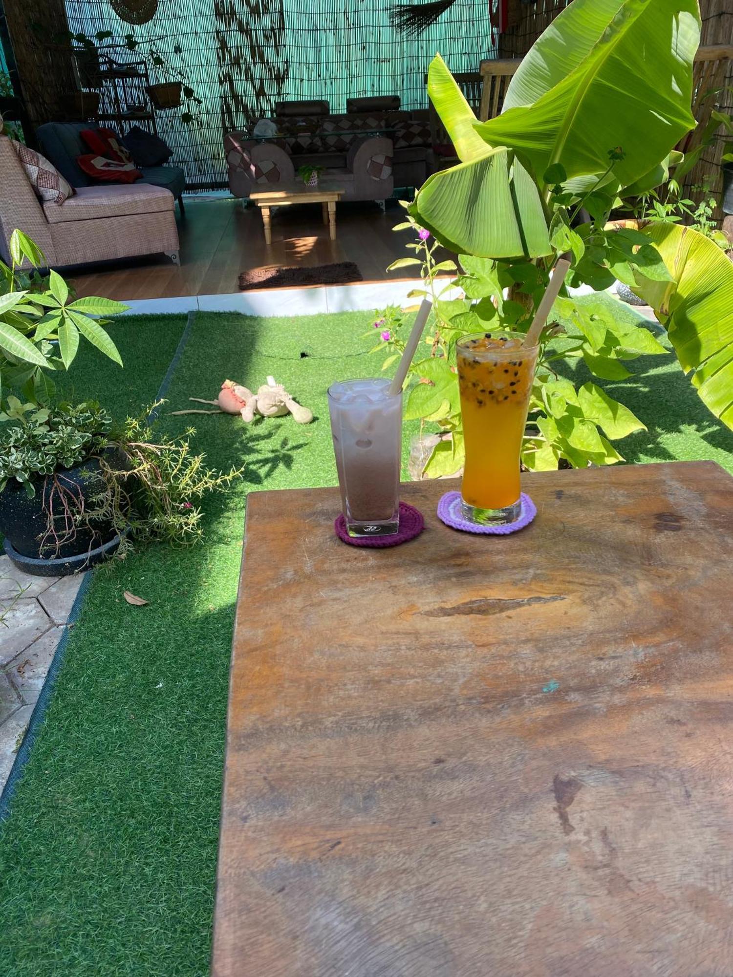 Bloom Garden Bed & Breakfast سيام ريب المظهر الخارجي الصورة
