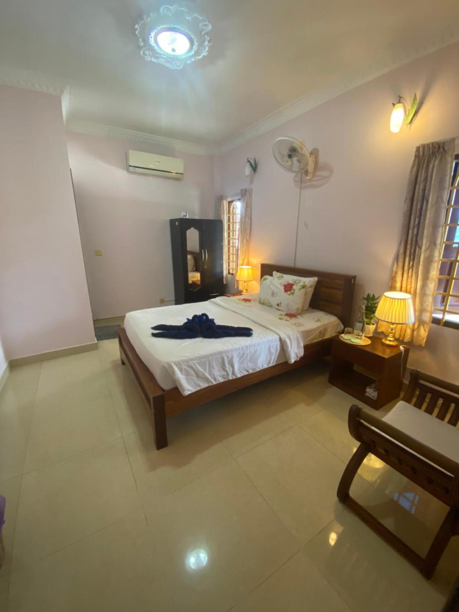 Bloom Garden Bed & Breakfast سيام ريب المظهر الخارجي الصورة